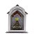 Capela Personalizada em MDF de Nossa Senhora Aparecida - A Peça - Cód.: 7889 - Imagem 1
