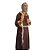 Imagem do Padre Pio PP em Resina - O Pacote com 3 peças - Cód.: 5774 - Imagem 4
