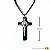 Crucifixo São Bento no cordão - A Dúzia - Cód.: 6954 - Imagem 1