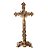 Cruz com pedestal em metal - A Unidade - Cód.: 1541 - Imagem 1