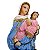 Imagem de Nossa Senhora do Rosário P em Resina - A Peça - Cód.: 8564 - Imagem 5