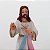 Imagem de Jesus Misericordioso P em Resina - Pacote com 3 Unidades - Cód.: 8564 - Imagem 2