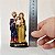 Imagem da Sagrada Família P em resina 12 cm - A Unidade - Cód.: 8667 - Imagem 4