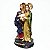 Imagem da Sagrada Família P em resina 12 cm - A Unidade - Cód.: 8667 - Imagem 2
