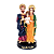 Imagem da Sagrada Família P em Resina - 12 cm - Colorida - A Peça - Cód.: 8667 - Imagem 1
