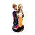 Imagem da Sagrada Família P em Resina - 12 cm - Colorida - A Peça - Cód.: 8667 - Imagem 4