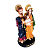 Imagem da Sagrada Família P em Resina - 12 cm - Colorida - A Peça - Cód.: 8667 - Imagem 3