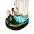 Imagem de Nossa Senhora de Fátima de 30 cm - A Unidade - Cód.: 4114 - Imagem 5