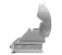 Churrasqueira a Gás Evol Capri de Embutir – 55 cm - Imagem 3