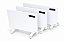 Aquecedor elétrico de Ambiente Convector WIFI - Warma - WCE - 220V - Imagem 1