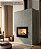 Lareira de Massa em Esteatita – Modelo Londres High Efficiency - Skaptra - Imagem 5