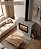 Lareira de Massa em Esteatita – Modelo Londres High Efficiency - Skaptra - Imagem 4