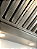 Coifa Gourmet em Aço Inox Sob Medida com Motor Importado - Imagem 5