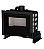 Lareira a lenha ou pellet - Bronpi - INSERT HYBRID WIFI - Imagem 2