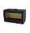 Lareira a Lenha Calefator Externo - Bronpi - modelo BIMBA-70/vermiculita/02ventiladores/vidro serigrafado - Imagem 1