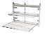 Churrasqueira Central Suspengrill Open Slim - Imagem 1