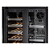 Adega e Cervejeira Evol Dual Wine & Beer Smart - Imagem 7