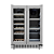Adega e Cervejeira Evol Dual Wine & Beer Smart - Imagem 2