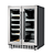 Adega e Cervejeira Evol Dual Wine & Beer Smart - Imagem 3