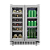 Adega e Cervejeira Evol Dual Wine & Beer Smart - Imagem 1