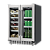 Adega e Cervejeira Evol Dual Wine & Beer Smart - Imagem 4