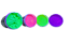 Tinta Hidrocolor Mix Fluor - Imagem 3