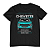 Camiseta Masculina Carros Clássicos - Chevette Tubarão - Imagem 1
