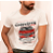 Camiseta Masculina Carros Clássicos - Chevette Tubarão - Imagem 3