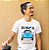 Camiseta Masculina Carros Clássicos - Fusca - Imagem 2