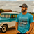 Camiseta Masculina Carros Clássicos - Rural Willys - Imagem 3