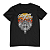 Camiseta Masculina Cilindros e Pistões-Por do Sol - Imagem 1
