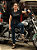 Camiseta  Fem.  Frases - Uma Mulher que Gosta de  Motos Não é Especial é Edição Limitada - Imagem 3