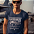 Camiseta Masculina Carros Clássicos - Maverick - Imagem 3