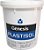 Tinta Plastisol Primer Bloqueador Cinza - Imagem 2