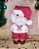 Papai Noel 35 cm - Imagem 1