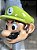 Máscara do luigi - Imagem 3