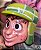 mascara do chaves bolado - Imagem 1