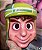 mascara do chaves bolado - Imagem 2