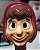 mascara do chapolim - Imagem 2