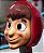 mascara do chapolim - Imagem 3