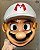mario cabelo amarelo - Imagem 3