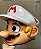 mario cabelo amarelo - Imagem 2