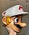 mario cabelo amarelo - Imagem 1