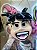 mascara do goku preto - Imagem 2