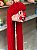 palhaço vermelho longo - Imagem 3