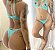 Conjunto Personalizado Sexy - Verde frais - Imagem 1