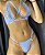 Conjunto Personalizado Sexy - Azul bebê PLUS SIZE 46/48/50 - Imagem 1