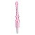 Plug Anal com Vibro Stimulator em Jelly - 17 cm - Imagem 1