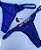Calcinha personalizada - Lycra (u) - Azul Bic - Imagem 3