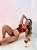 Conjunto Personalizado Veludo corrente - Vermelho - Imagem 5